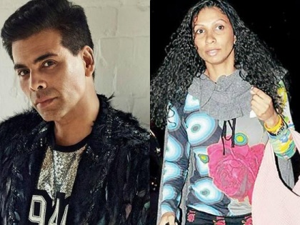 Best friends Karan Johar and Reshma Shetty part ways, after ugly fall-out- Reports | Best friends Karan Johar and Reshma Shetty part ways, after ugly fall-out- Reports