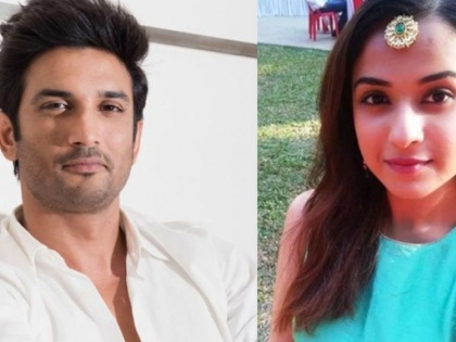 Sushant Singh Rajput fainted and kept crying after former manager Disha Salian’s death | Sushant Singh Rajput fainted and kept crying after former manager Disha Salian’s death