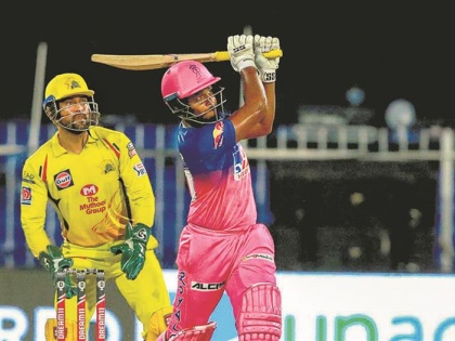 Chennai and Rajasthan eye second win of IPL 2021, to give their campaign a boost | Chennai and Rajasthan eye second win of IPL 2021, to give their campaign a boost