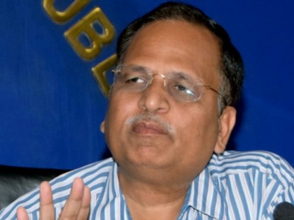 Satyendra Jain's father dies of COVID-19 complications Arvind Kejriwal offers condolence | Satyendra Jain's father dies of COVID-19 complications Arvind Kejriwal offers condolence