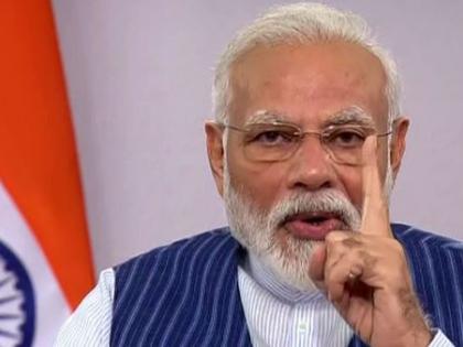 Prime Minister Narendra Modi calls for 9-minute blackout on Sunday, urges citizens to light lamps | Prime Minister Narendra Modi calls for 9-minute blackout on Sunday, urges citizens to light lamps Prime Minister Narendra Modi calls for 9-minute blackout on Sunday, urges citizens to light lamps | Prime Minister Narendra Modi calls for 9-minute blackout on Sunday, urges citizens to light lamps