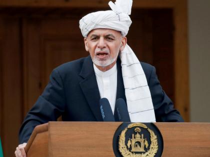 Afghanistan President Ashraf Ghani fled with 4 cars and helicopter full of cash - Reports | Afghanistan President Ashraf Ghani fled with 4 cars and helicopter full of cash - Reports