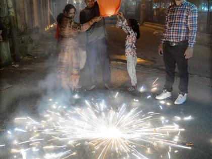 Punjab govt gives two-hour window to burst firecrackers on Diwali | Punjab govt gives two-hour window to burst firecrackers on Diwali