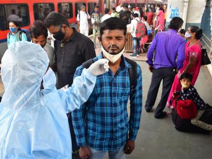 Himachal reports first Omicron case as Canada returnee tests positive | Himachal reports first Omicron case as Canada returnee tests positive Himachal reports first Omicron case as Canada returnee tests positive | Himachal reports first Omicron case as Canada returnee tests positive