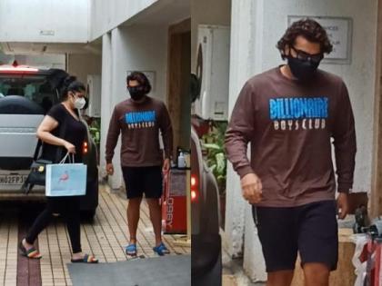 Arjun Kapoor visits Hinduja Hospital, here's the exact reason why | Arjun Kapoor visits Hinduja Hospital, here's the exact reason why