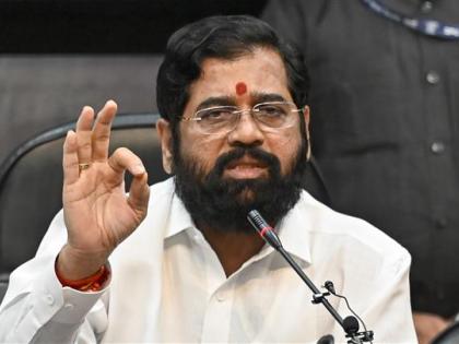 Eknath Shinde breaks silence on Bachchu Kadu, Ravi Rana dispute | Eknath Shinde breaks silence on Bachchu Kadu, Ravi Rana dispute