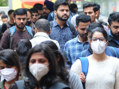 Delhi govt lifts Rs 500 fine for not wearing masks in public places | Delhi govt lifts Rs 500 fine for not wearing masks in public places