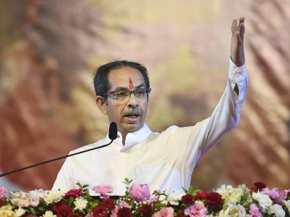 Stamp of traitor will remain forever, says Uddhav Thackeray as Sena chief takes dig at Eknath Shinde | Stamp of traitor will remain forever, says Uddhav Thackeray as Sena chief takes dig at Eknath Shinde Stamp of traitor will remain forever, says Uddhav Thackeray as Sena chief takes dig at Eknath Shinde | Stamp of traitor will remain forever, says Uddhav Thackeray as Sena chief takes dig at Eknath Shinde