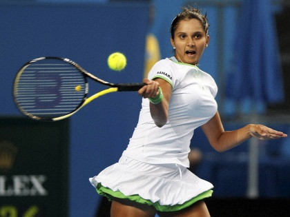 Sania Mirza pulls out of U.S open due to injury | Sania Mirza pulls out of U.S open due to injury