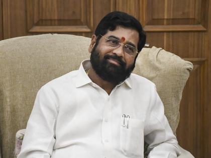 Eknath Shinde announces compensation to farmers for crops getting damaged in little rain | Eknath Shinde announces compensation to farmers for crops getting damaged in little rain