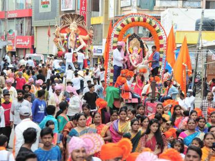 Mumbai: BEST to run 27 buses from September 19 To 27 for Ganesh Chaturthi | Mumbai: BEST to run 27 buses from September 19 To 27 for Ganesh Chaturthi