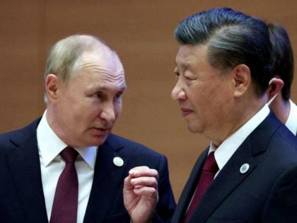 Putin to offer 'clarifications' on Russia's position on Ukraine during Xi Jinping visit | Putin to offer 'clarifications' on Russia's position on Ukraine during Xi Jinping visit