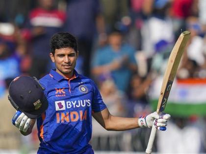 World Cup 2023: Shubman Gill to miss India's match against Afghanistan | World Cup 2023: Shubman Gill to miss India's match against Afghanistan
