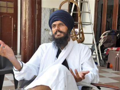 Maharashtra Police on alert after search for Amritpal Singh enters Day 6 | Maharashtra Police on alert after search for Amritpal Singh enters Day 6 Maharashtra Police on alert after search for Amritpal Singh enters Day 6 | Maharashtra Police on alert after search for Amritpal Singh enters Day 6