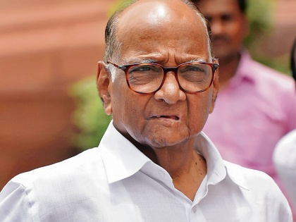 NCP's Goa unit pledges support to Sharad Pawar after Ajit Pawar's revolt | NCP's Goa unit pledges support to Sharad Pawar after Ajit Pawar's revolt