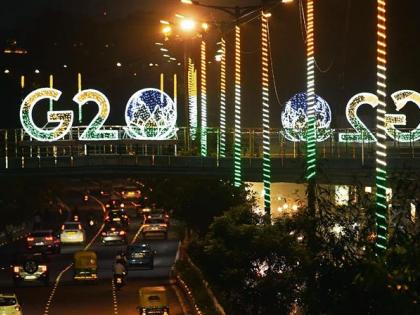 Here's how Delhi has been transformed to host G20 Summit | Here's how Delhi has been transformed to host G20 Summit