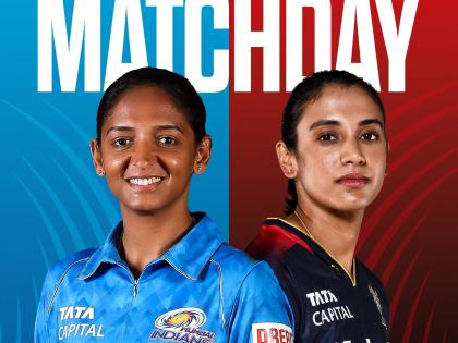 WPL 2023: RCB women opt to bat against MI Women | WPL 2023: RCB women opt to bat against MI Women