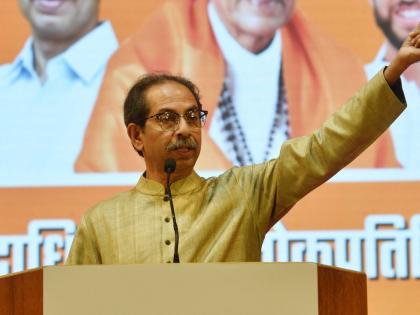 Traitors and helpless people are running the government in Maharashtra Uddhav Thackeray launches fresh attack against Shinde govt | Traitors and helpless people are running the government in Maharashtra Uddhav Thackeray launches fresh attack against Shinde govt