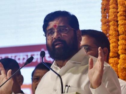 Earlier double engine, now triple engine govt in Maha’: Eknath Shinde | Earlier double engine, now triple engine govt in Maha’: Eknath Shinde