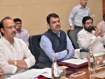 Vijay Wadettiwar reveals ministers' lavish expenses ahead of cabinet meeting in Marathwada | Vijay Wadettiwar reveals ministers' lavish expenses ahead of cabinet meeting in Marathwada