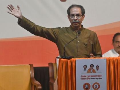 Those who reject own family shouldn't talk of others: Uddhav takes a sharp dig at opposition | Those who reject own family shouldn't talk of others: Uddhav takes a sharp dig at opposition