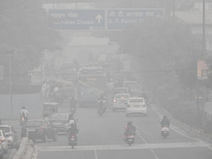 Delhi: Centre Bans Non-Essential Construction Work As Air Quality Worsens | Delhi: Centre Bans Non-Essential Construction Work As Air Quality Worsens