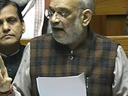 Lok Sabha passes 3 amended criminal law Bills | Lok Sabha passes 3 amended criminal law Bills