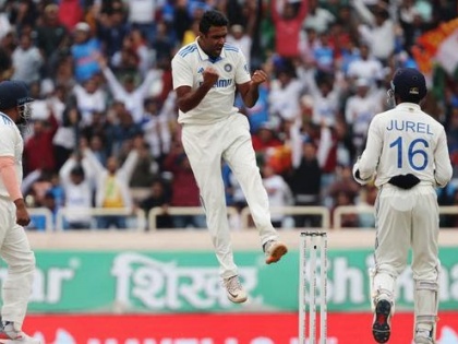 IND vs ENG, 4th Test: Ravichandran Ashwin Surpasses Anil Kumble for Most Wickets in Tests in India | IND vs ENG, 4th Test: Ravichandran Ashwin Surpasses Anil Kumble for Most Wickets in Tests in India
