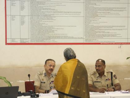 Security Scare at Mumbai Police HQ: Trio Impersonates Union Minister’s Aides to Gatecrash Janata Darbar | Security Scare at Mumbai Police HQ: Trio Impersonates Union Minister’s Aides to Gatecrash Janata Darbar Security Scare at Mumbai Police HQ: Trio Impersonates Union Minister’s Aides to Gatecrash Janata Darbar | Security Scare at Mumbai Police HQ: Trio Impersonates Union Minister’s Aides to Gatecrash Janata Darbar