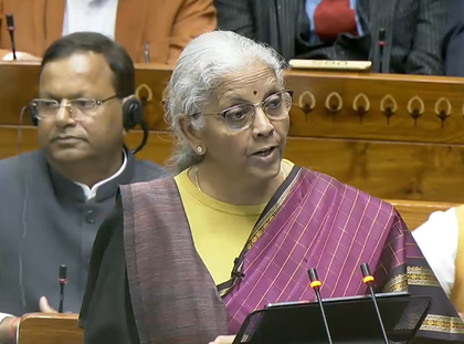 Union Budget 2026: New Income Tax Act to Be Implemented from April 1, 2026 | Union Budget 2026: New Income Tax Act to Be Implemented from April 1, 2026 Union Budget 2026: New Income Tax Act to Be Implemented from April 1, 2026 | Union Budget 2026: New Income Tax Act to Be Implemented from April 1, 2026