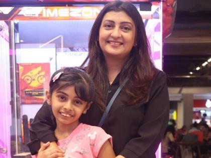 Juhi Parmar and her daughter walk out of Barbie after 15 minutes for ‘inappropriate language, sexual connotations | Juhi Parmar and her daughter walk out of Barbie after 15 minutes for ‘inappropriate language, sexual connotations