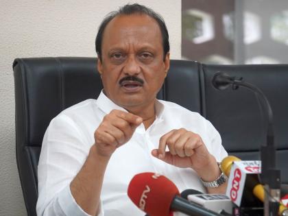 NCP leader Ajit Pawar says opposition helpless over frequent adjournments | NCP leader Ajit Pawar says opposition helpless over frequent adjournments
