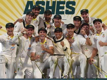 Australia become top-ranked Test team after Ashes win, India slip to 3rd | Australia become top-ranked Test team after Ashes win, India slip to 3rd