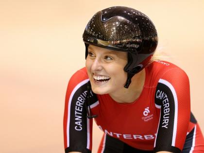 Former New Zealand Olympic Cyclist Olivia Podmore dies at 24 | Former New Zealand Olympic Cyclist Olivia Podmore dies at 24