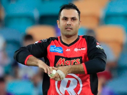 Mohammad Nabi re-signs with Melbourne Renegades for BBL 11 | Mohammad Nabi re-signs with Melbourne Renegades for BBL 11