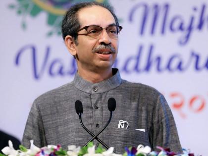 "Shinde has no guts to speak against Karnataka Chief Minister Bommai": Uddhav on border row | "Shinde has no guts to speak against Karnataka Chief Minister Bommai": Uddhav on border row "Shinde has no guts to speak against Karnataka Chief Minister Bommai": Uddhav on border row | "Shinde has no guts to speak against Karnataka Chief Minister Bommai": Uddhav on border row