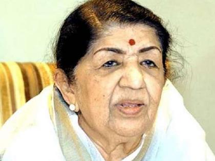 Lata Mangeshkar Funeral: Legendary singer to get state funeral on Maharashtra CM Uddhav Thackeray's orders | Lata Mangeshkar Funeral: Legendary singer to get state funeral on Maharashtra CM Uddhav Thackeray's orders