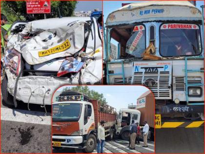 Pune: Navale Bridge accidents highlight need for long-term safety measures | Pune: Navale Bridge accidents highlight need for long-term safety measures Pune: Navale Bridge accidents highlight need for long-term safety measures | Pune: Navale Bridge accidents highlight need for long-term safety measures