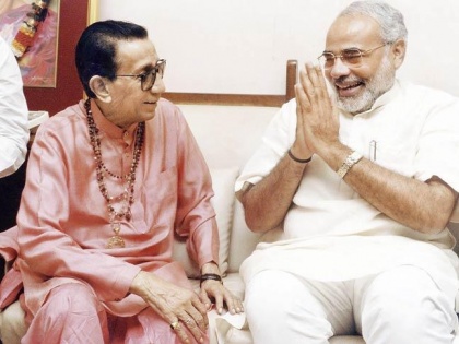 "Will always cherish interactions with him": PM Modi remembers Shiv Sena founder Bal Thackeray | "Will always cherish interactions with him": PM Modi remembers Shiv Sena founder Bal Thackeray