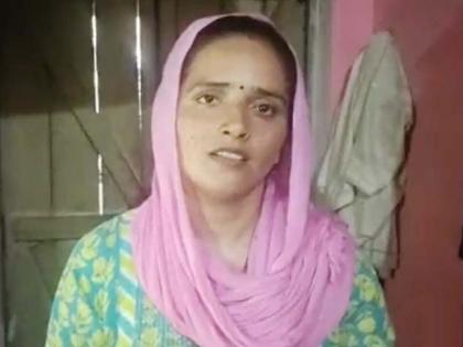 Pak woman Seema Haider observes fast for successful landing of Chandrayaan-3 | Pak woman Seema Haider observes fast for successful landing of Chandrayaan-3 Pak woman Seema Haider observes fast for successful landing of Chandrayaan-3 | Pak woman Seema Haider observes fast for successful landing of Chandrayaan-3
