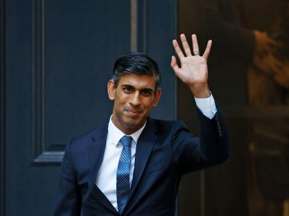 Rishi Sunak to take charge as Britain's PM after meeting with King Charles | Rishi Sunak to take charge as Britain's PM after meeting with King Charles