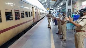 Approximately 1.5 lakh tickets booked within 2 hrs for trains running from June 1 | Approximately 1.5 lakh tickets booked within 2 hrs for trains running from June 1