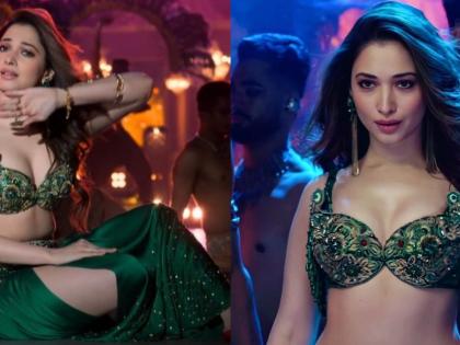 From Ghafoor to Aaj Ki Raat: Why Tamannaah Bhatia is the Undisputed Queen of Dance Numbers | From Ghafoor to Aaj Ki Raat: Why Tamannaah Bhatia is the Undisputed Queen of Dance Numbers