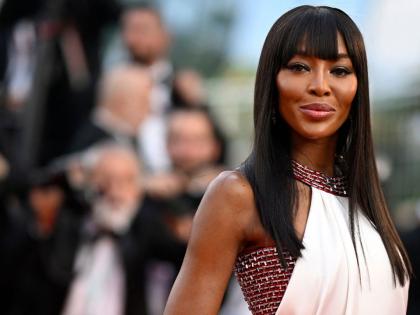 Naomi Campbell announces the arrival of her second baby at 53 | Naomi Campbell announces the arrival of her second baby at 53