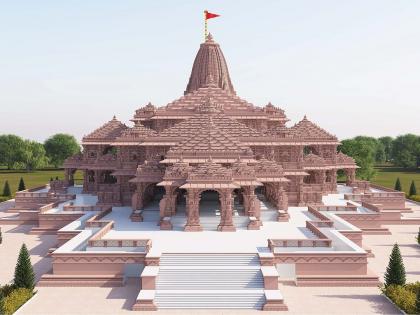 BJP eyes 'Ram Temple' as key issue in 2024 Lok Sabha elections | BJP eyes 'Ram Temple' as key issue in 2024 Lok Sabha elections