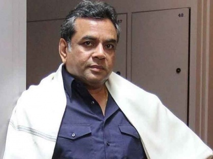 Paresh Rawal named chairperson of National School of Drama | Paresh Rawal named chairperson of National School of Drama