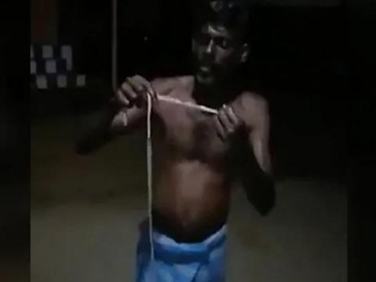 Tamil Nadu man arrested for eating snake, claims it keeps COVID-19 virus away | Tamil Nadu man arrested for eating snake, claims it keeps COVID-19 virus away