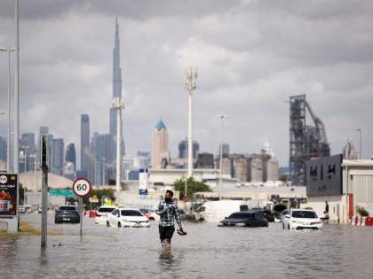 Dubai Rains: Flights Suspended, Remote Work Mandated, As Government Issues Travel Advisory | Dubai Rains: Flights Suspended, Remote Work Mandated, As Government Issues Travel Advisory