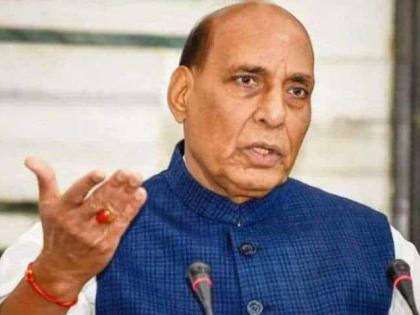 Budget Outlines Vision for Confident India, Says Rajnath Singh | Budget Outlines Vision for Confident India, Says Rajnath Singh