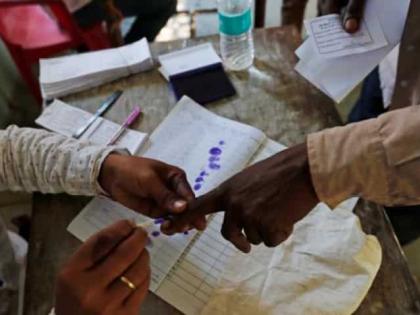 Voting for Karnataka assembly election begins | Voting for Karnataka assembly election begins